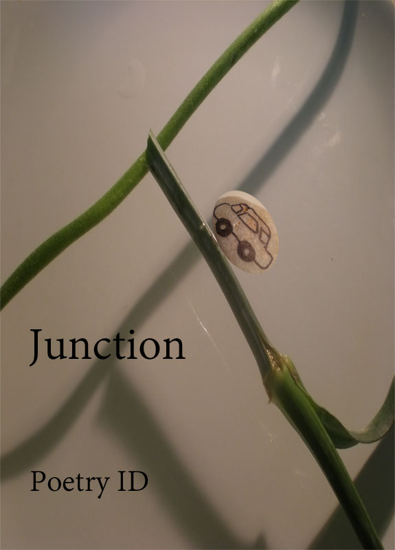 Poetry ID anthology Junction不採用