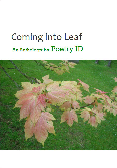 Poetry ID anthology Coming into Leaf