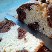 マーブルケーキ　5月11日