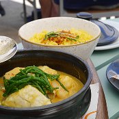 ポースリーベンのレストラン、Harbour Refugee　6月22日